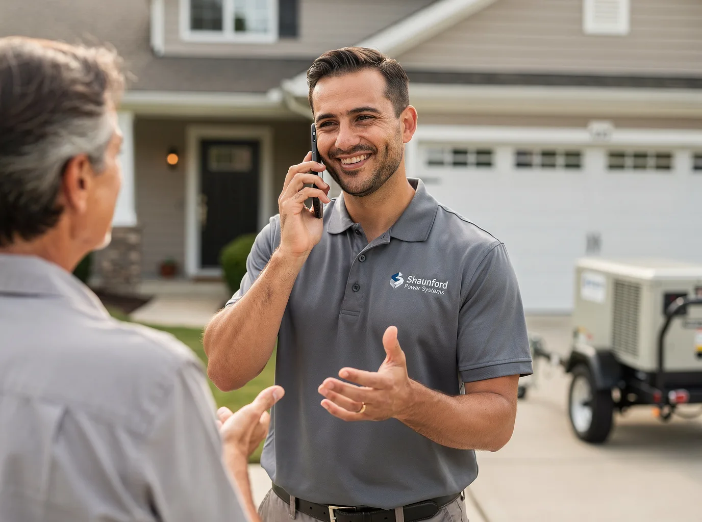 Generator Installation Oak Harbor, OH FAQs